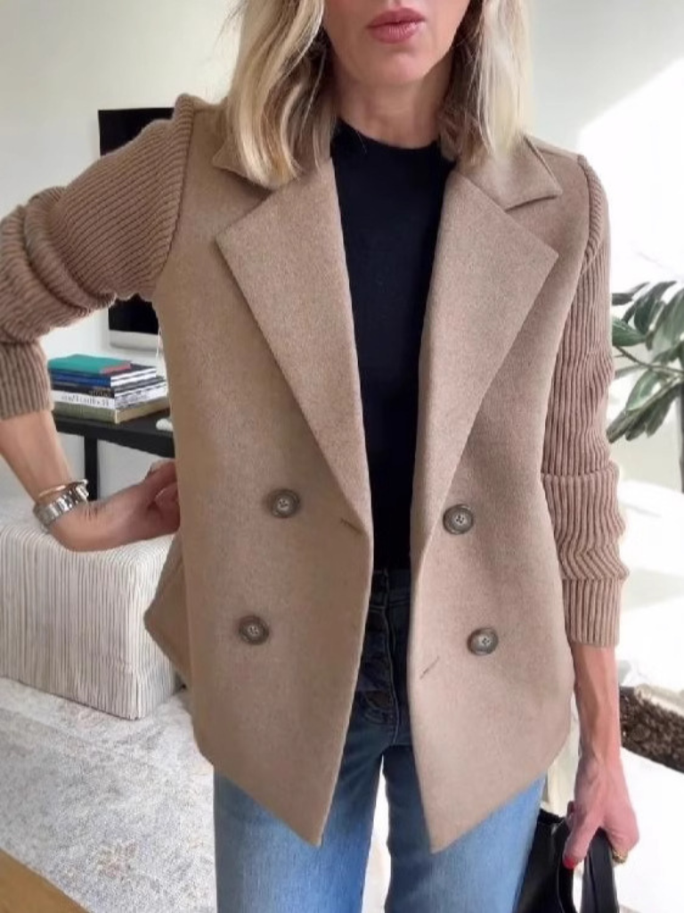 Eva™ Sweater Blazer