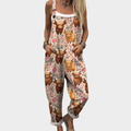 Faryssa | Comfortable Printed Jumpsuit