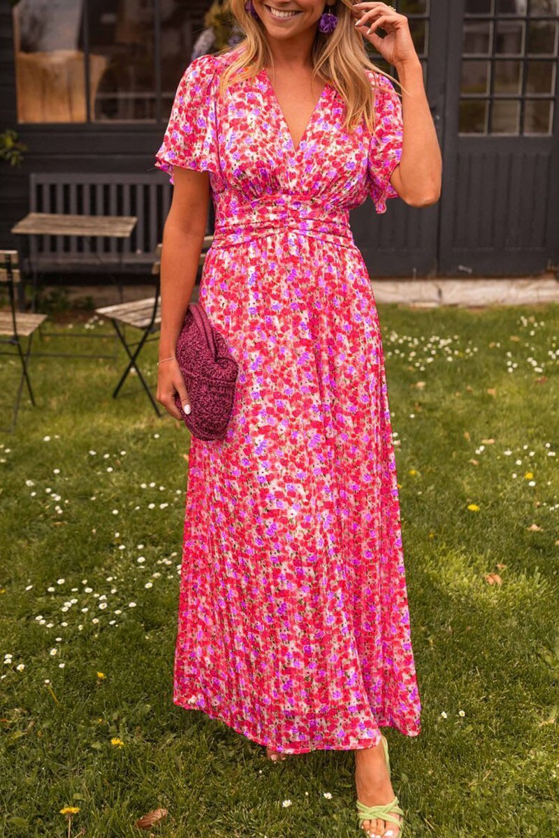 Faith | Elegant Long Dress