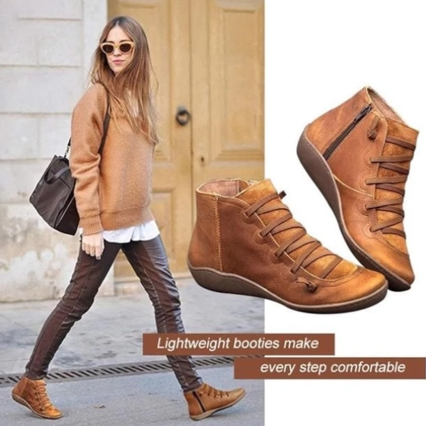 Serenity | Orthopedic Support Boots