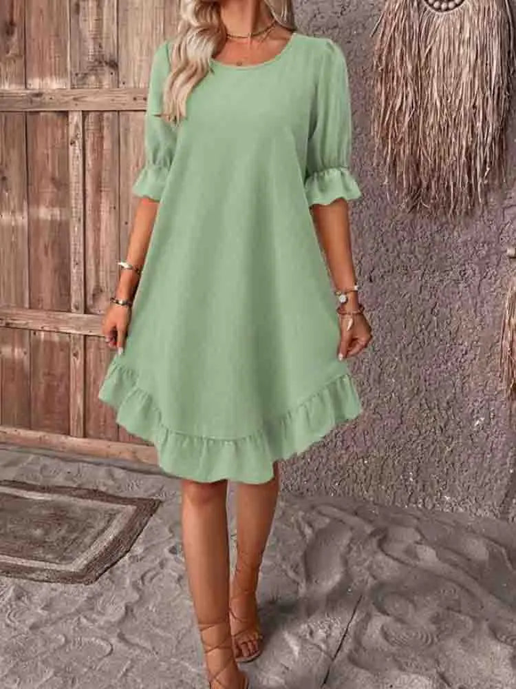 Sally | Summer Dress