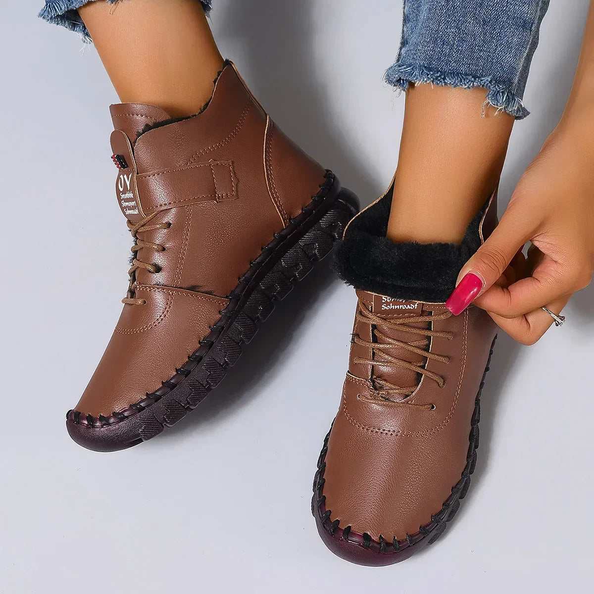Vexia | Orthopedic Boots