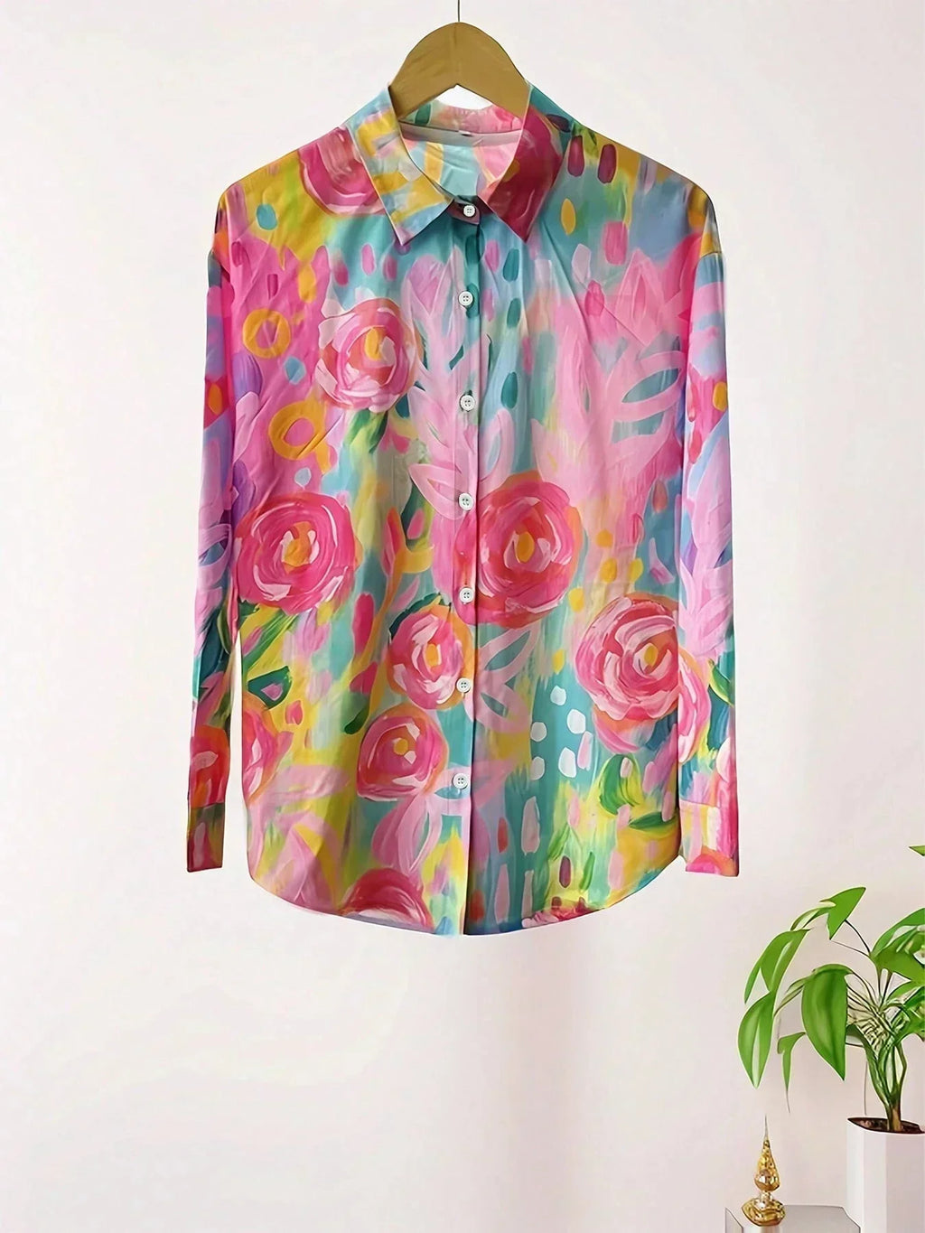 Zora | Classic Blouse