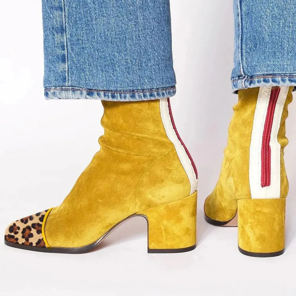 Daener™ Elegant Boots