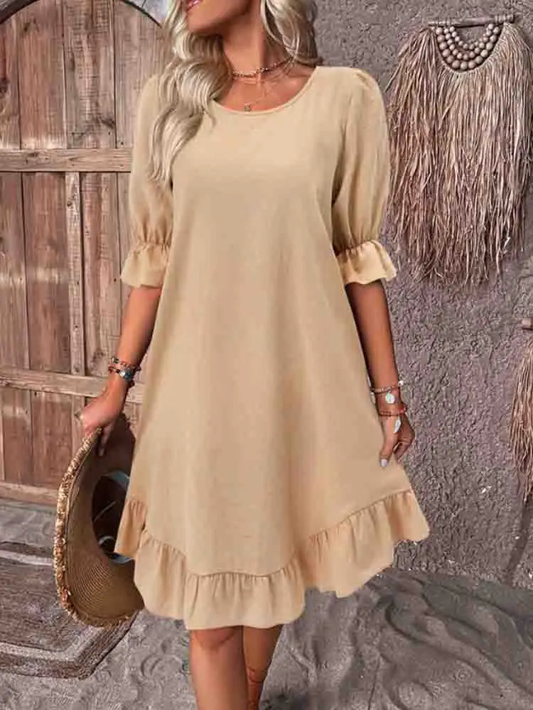 Sally | Summer Dress