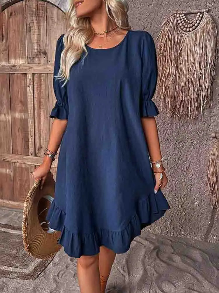 Sally | Summer Dress