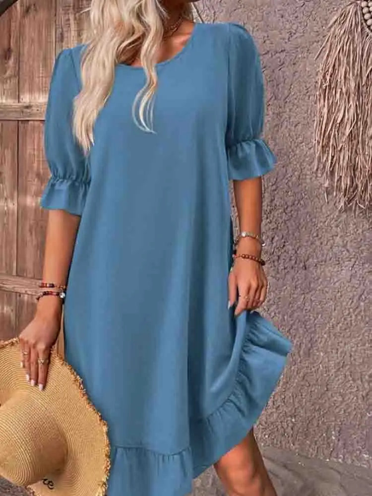 Sally | Summer Dress