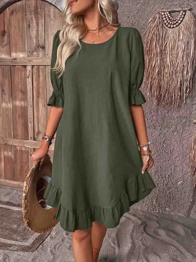 Sally | Summer Dress