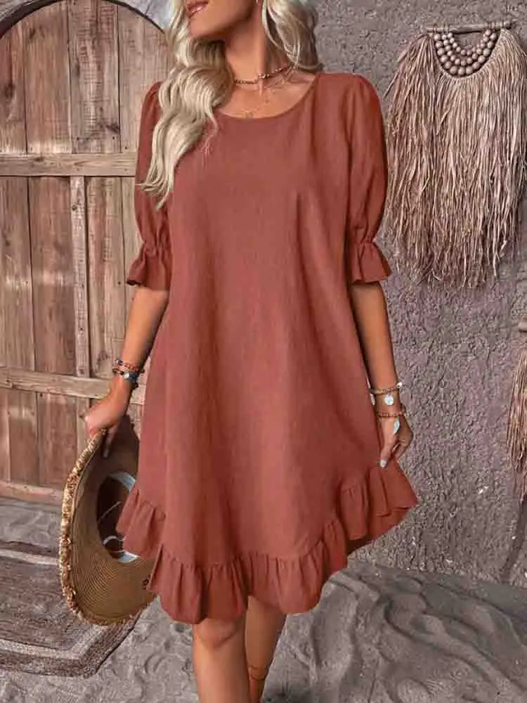 Sally | Summer Dress