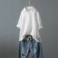 Lene | Everyday Ruffle Top