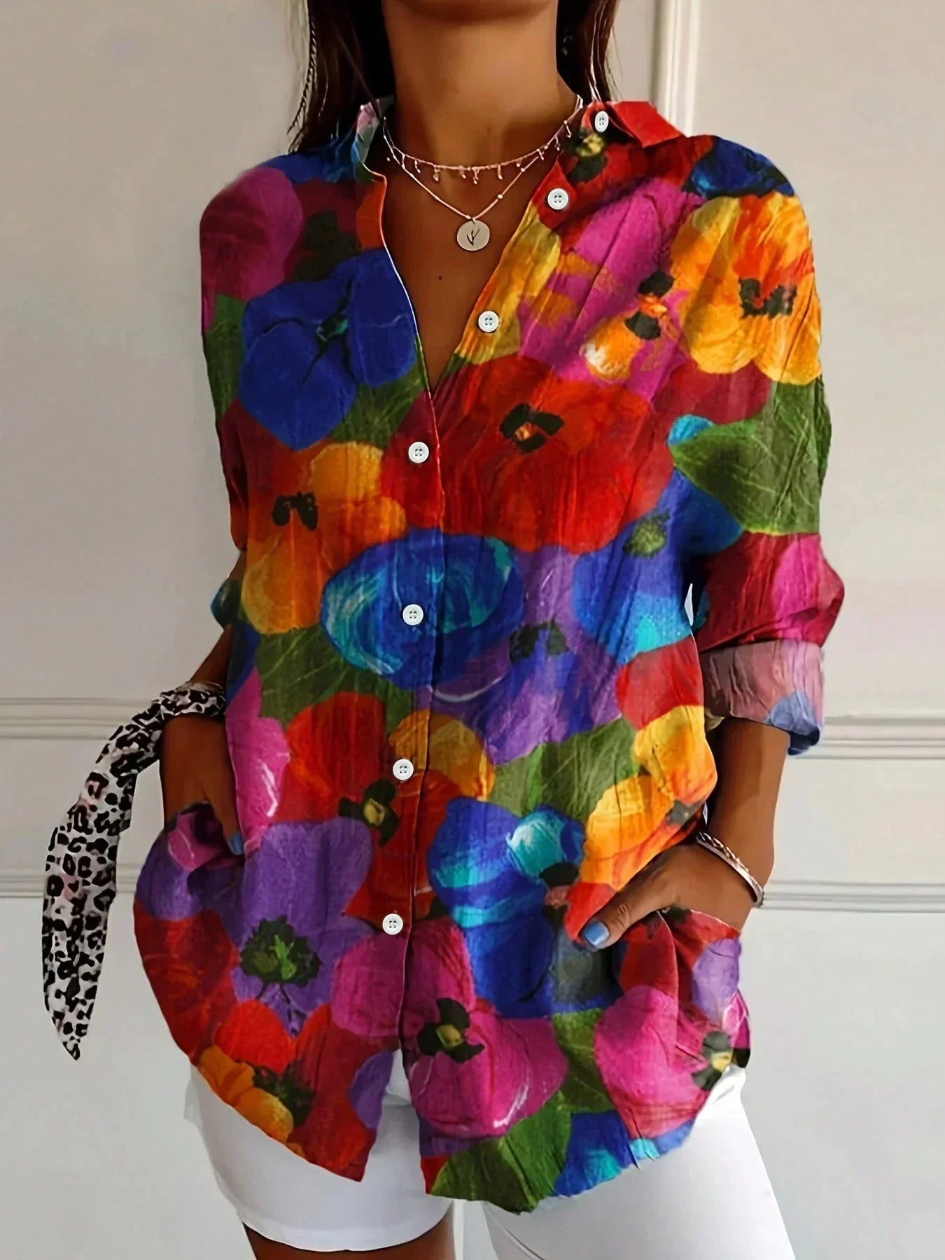 Zora | Classic Blouse