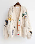 Aria Art Cardigan