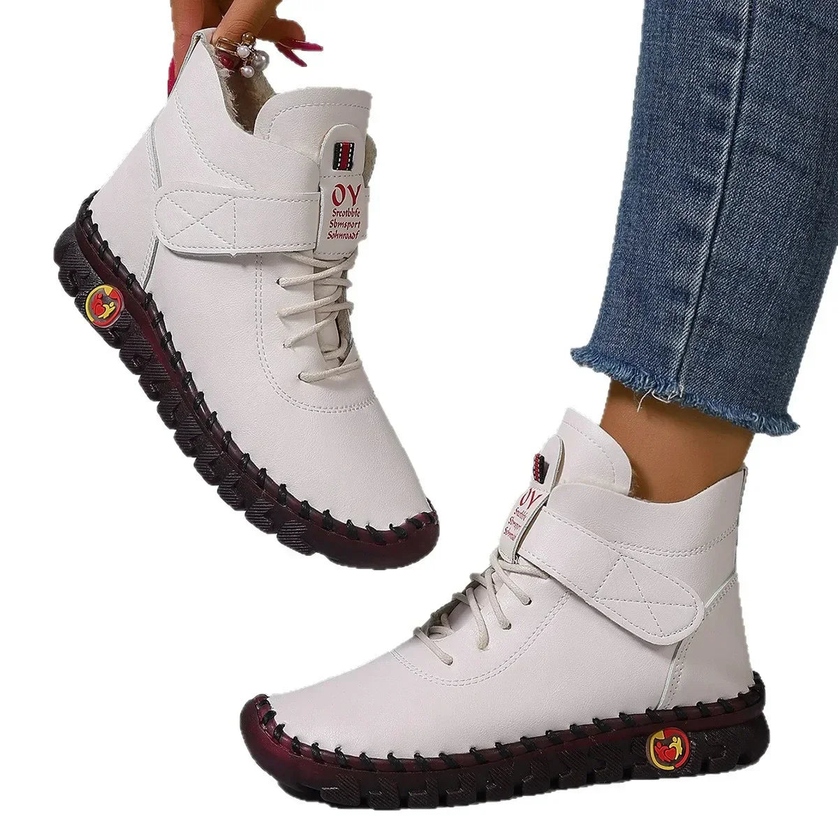 Vexia | Orthopedic Boots