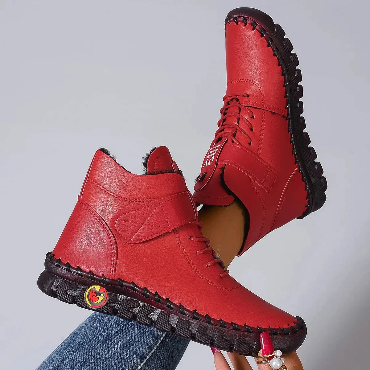 Vexia | Orthopedic Boots