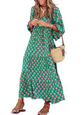 Vivienne | Flowy Maxi Dress