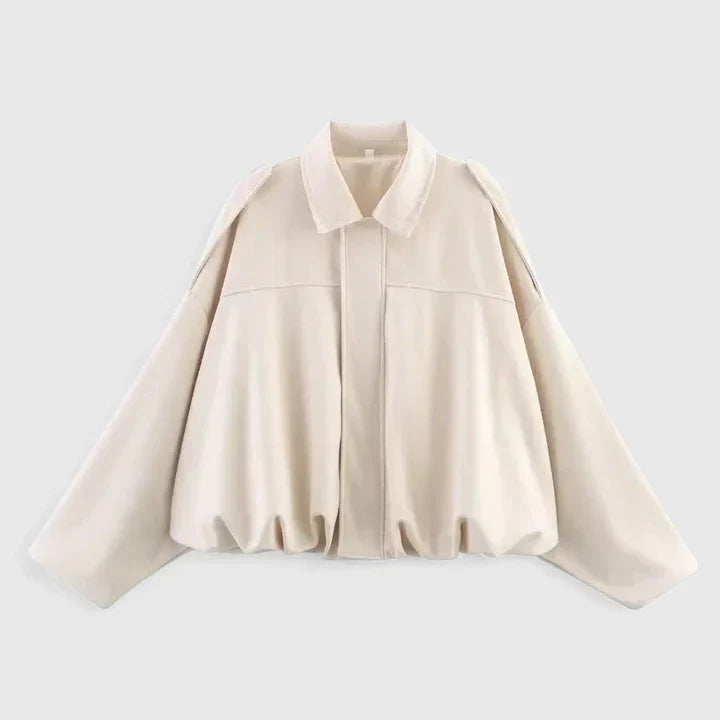 Arlette Suede Jacket