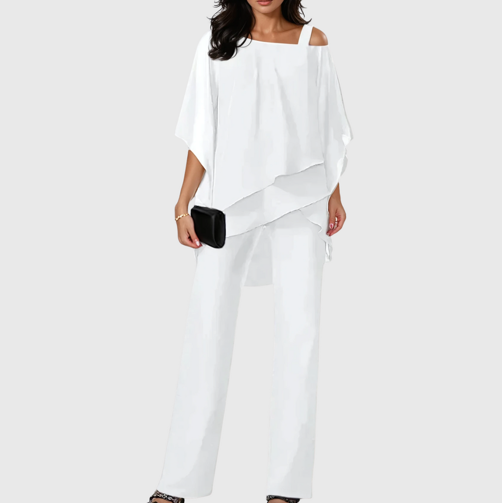 Gabrielle | Two-Piece Layered Set