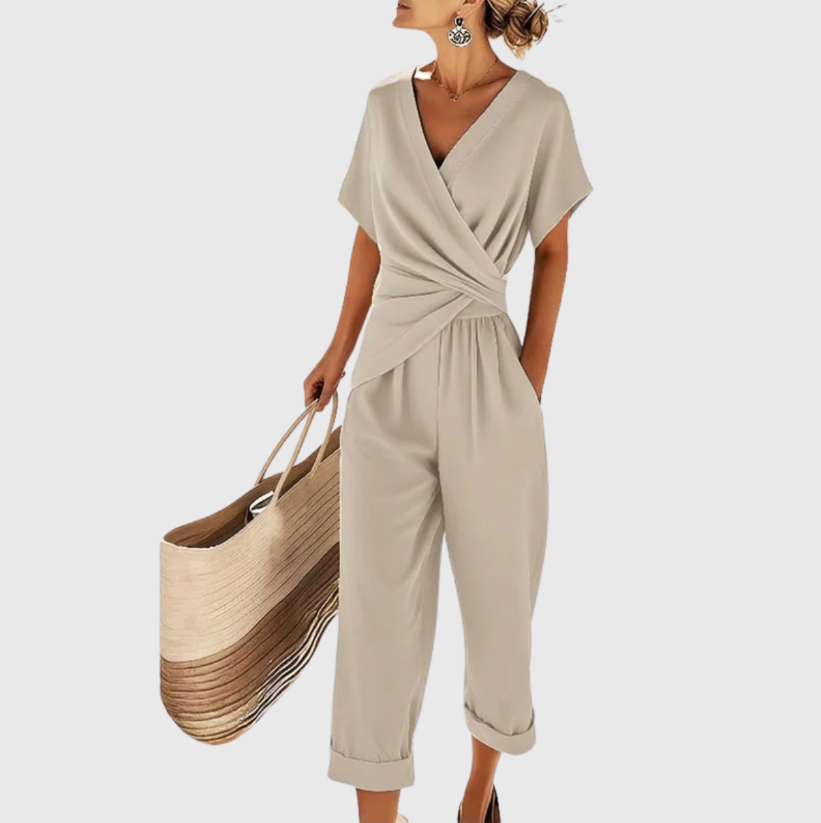 Colleen | Elegant Two-Piece Set