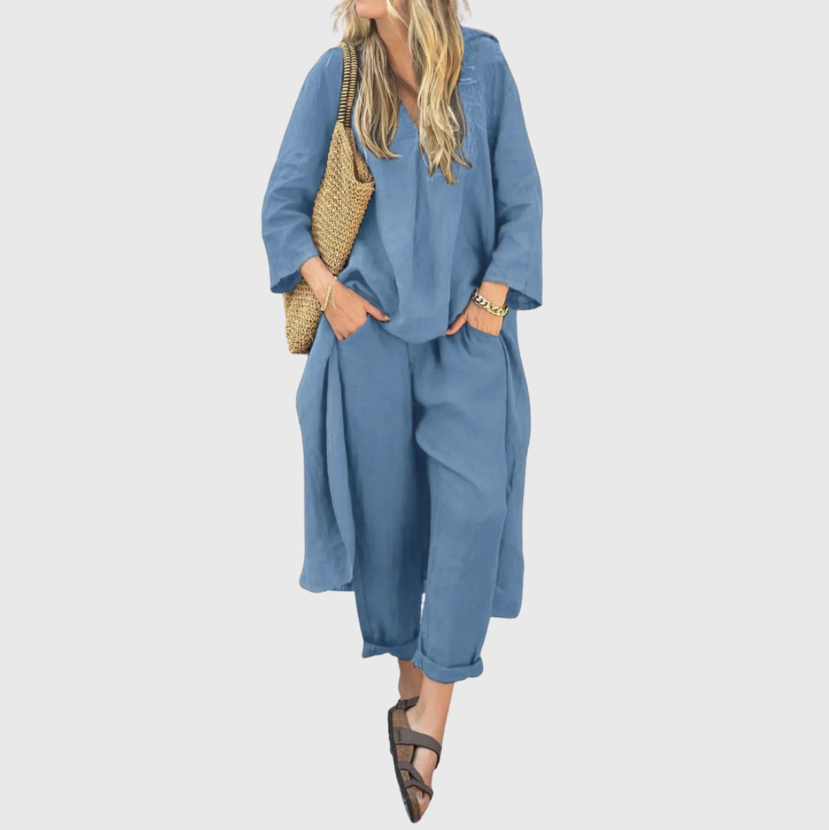 Olivina | Comfortable Set