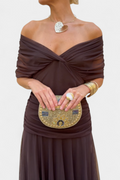 Heidi | Long Dress