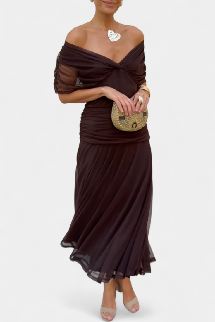 Heidi | Long Dress