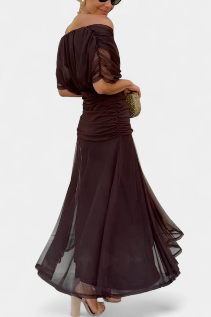 Heidi | Long Dress