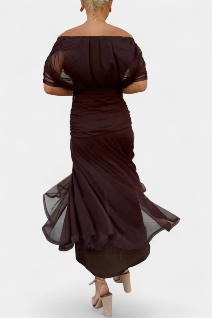 Heidi | Long Dress