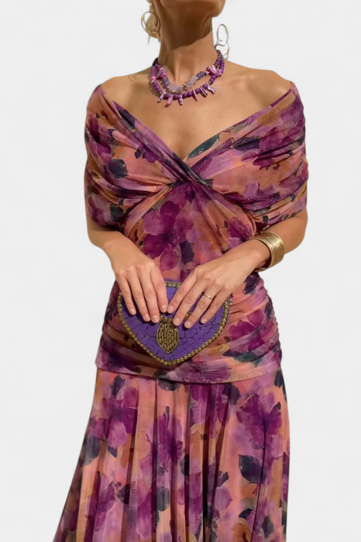 Heidi | Long Dress