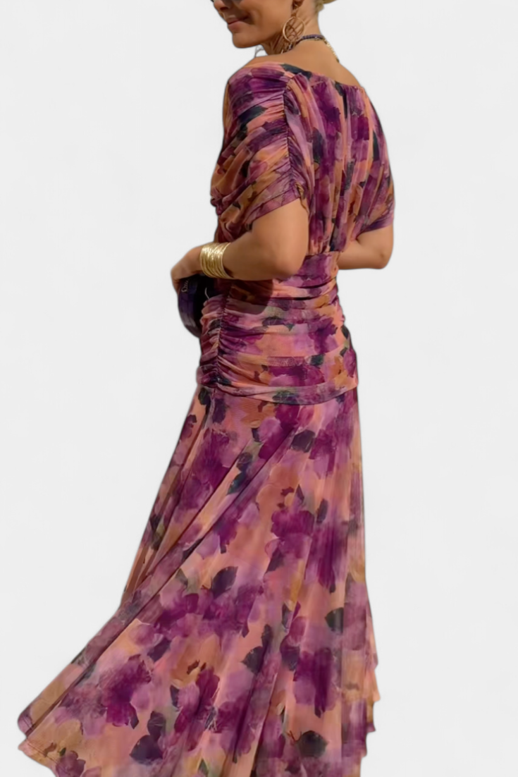 Heidi | Long Dress