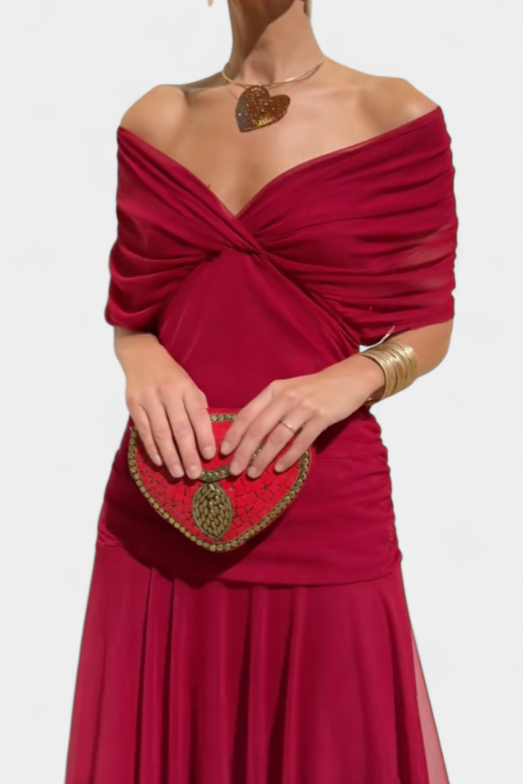 Sofia | Long Dress
