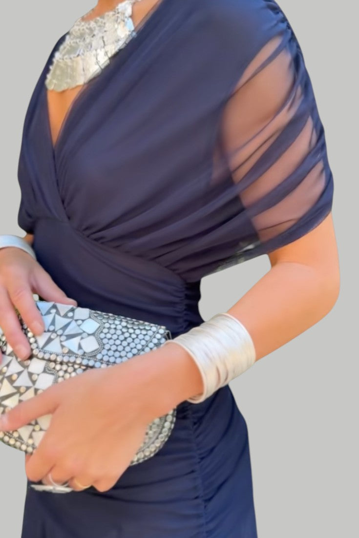 Heidi | Long Dress