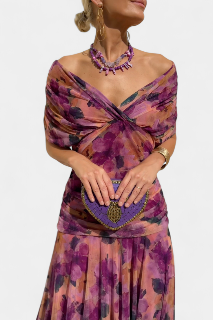 Heidi | Long Dress