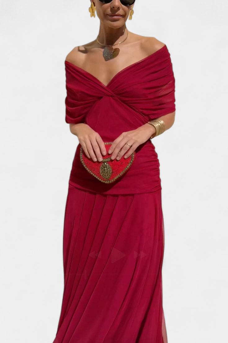 Heidi | Long Dress