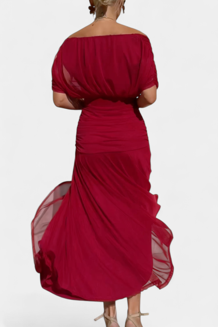 Heidi | Long Dress