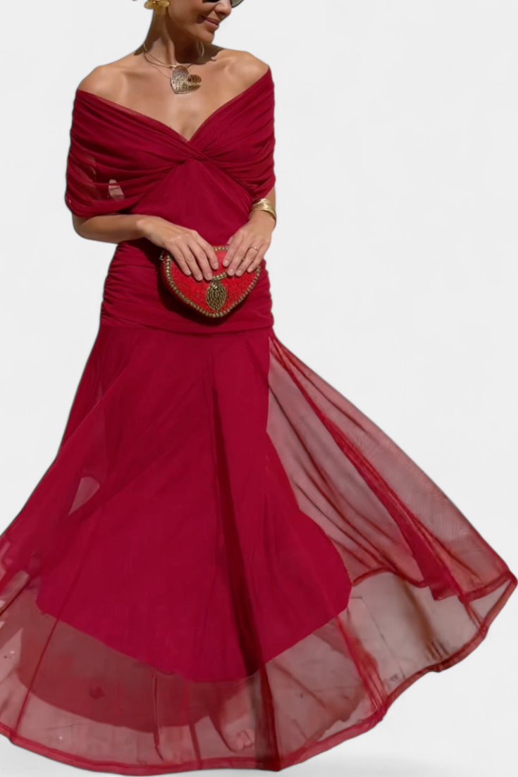 Heidi | Long Dress