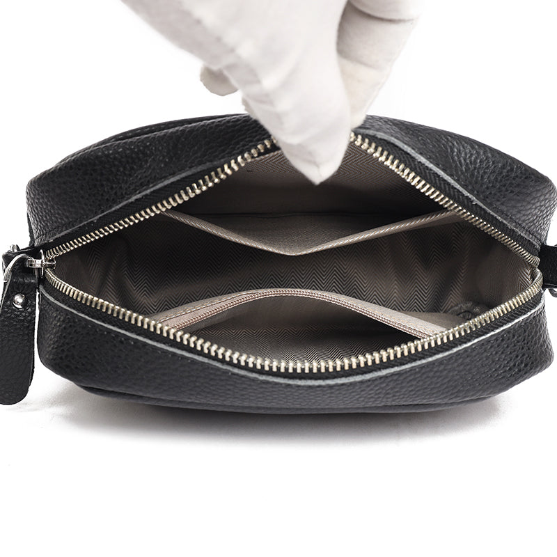 Suzanne | Leather Bag