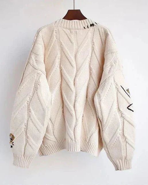 Aria Art Cardigan