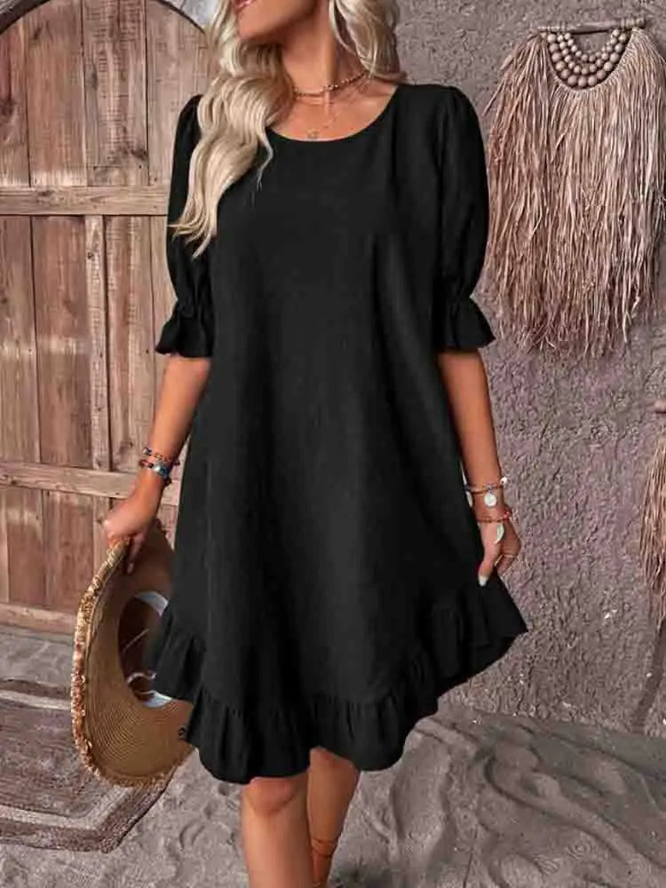 Sally | Summer Dress