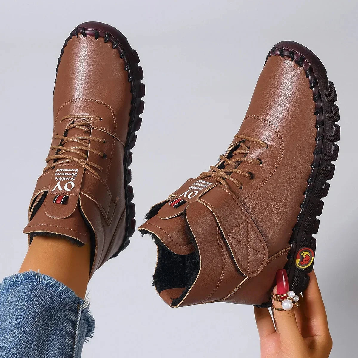 Vexia | Orthopedic Boots