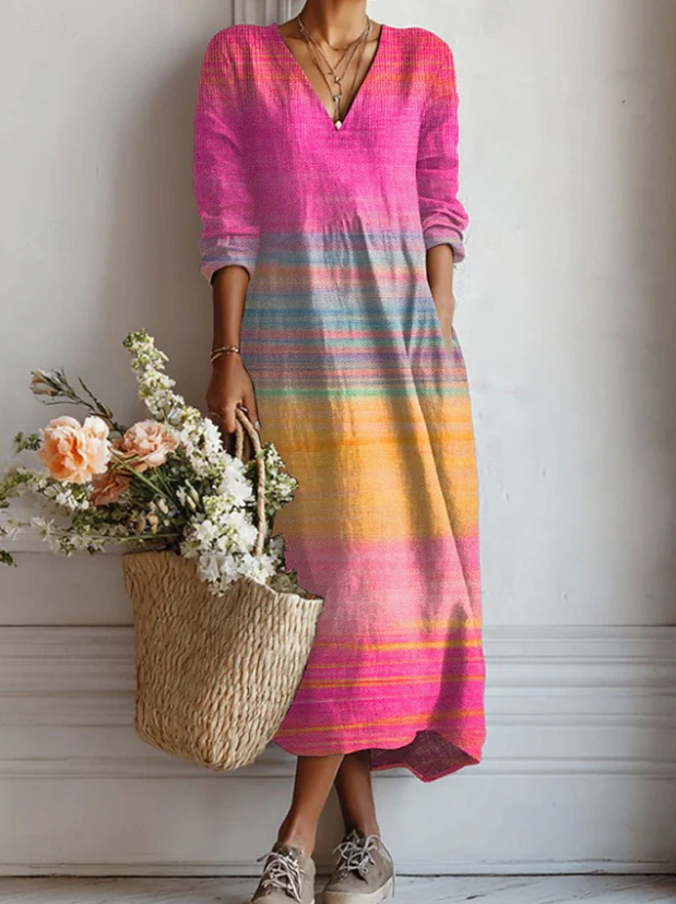 Marit | Everyday Comfort Garden Dress