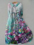 Tessa | A-Line Spring Dress