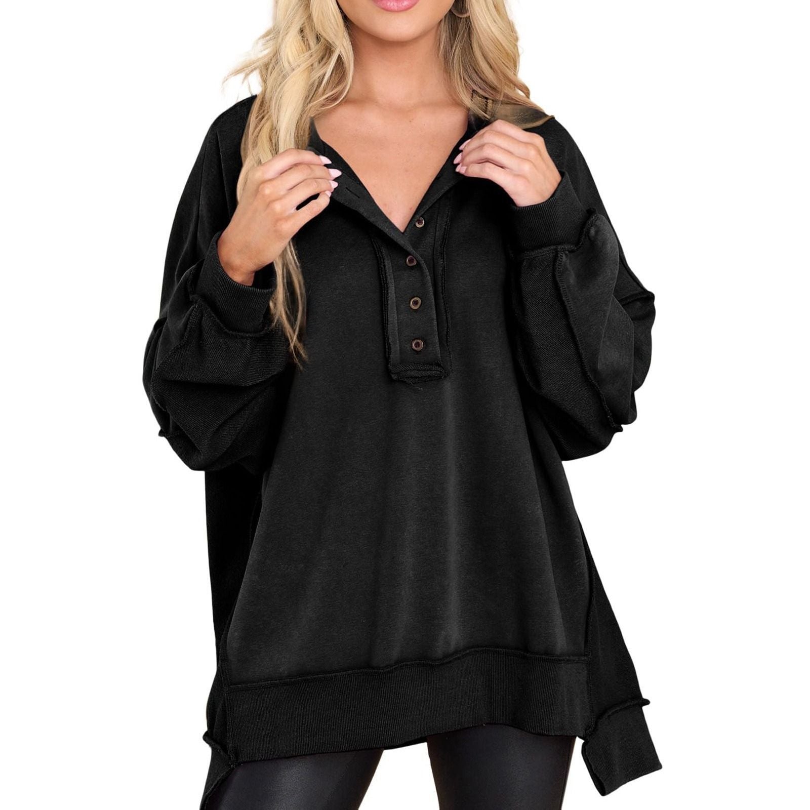 Leilani | Cozy Sweatshirt