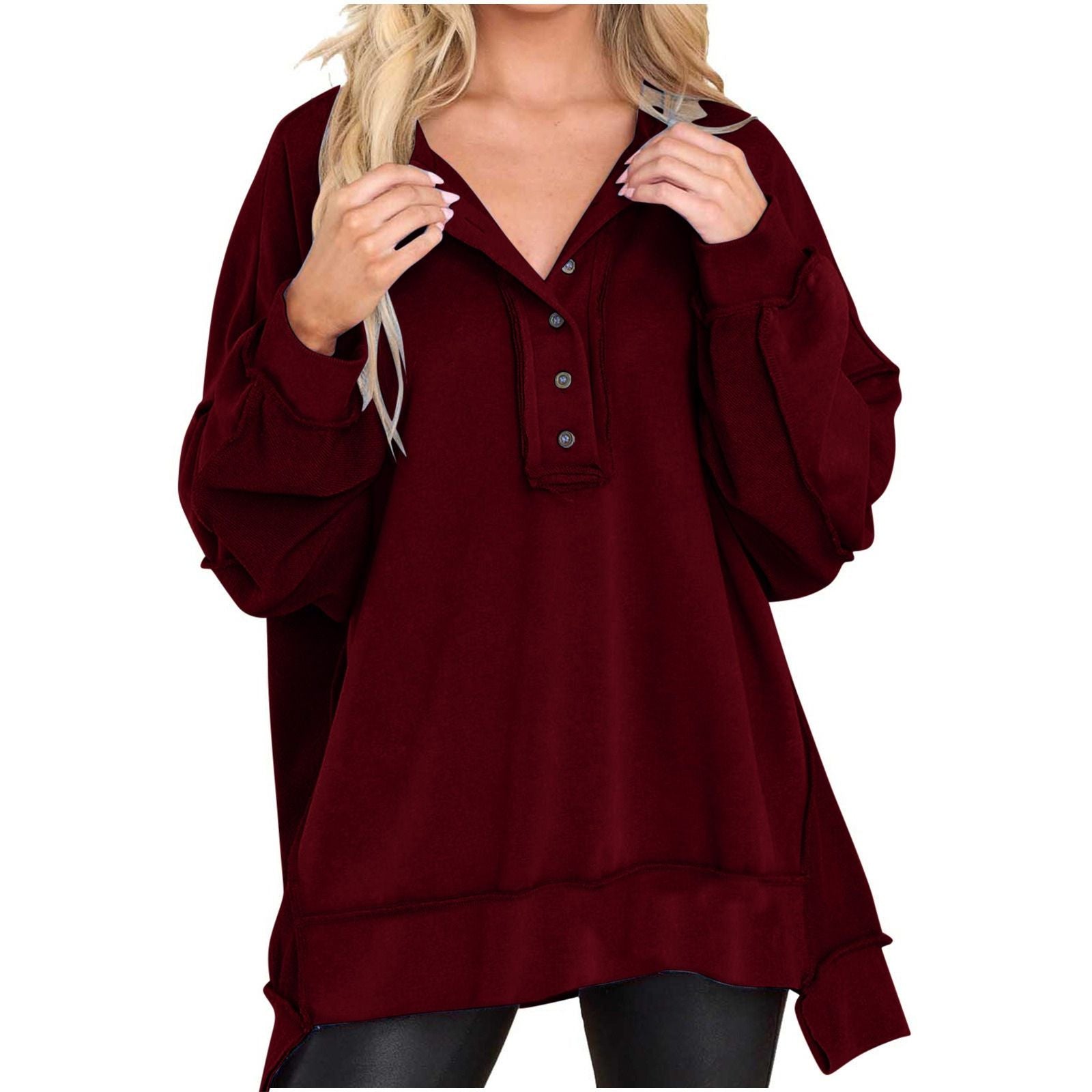 Leilani | Cozy Sweatshirt