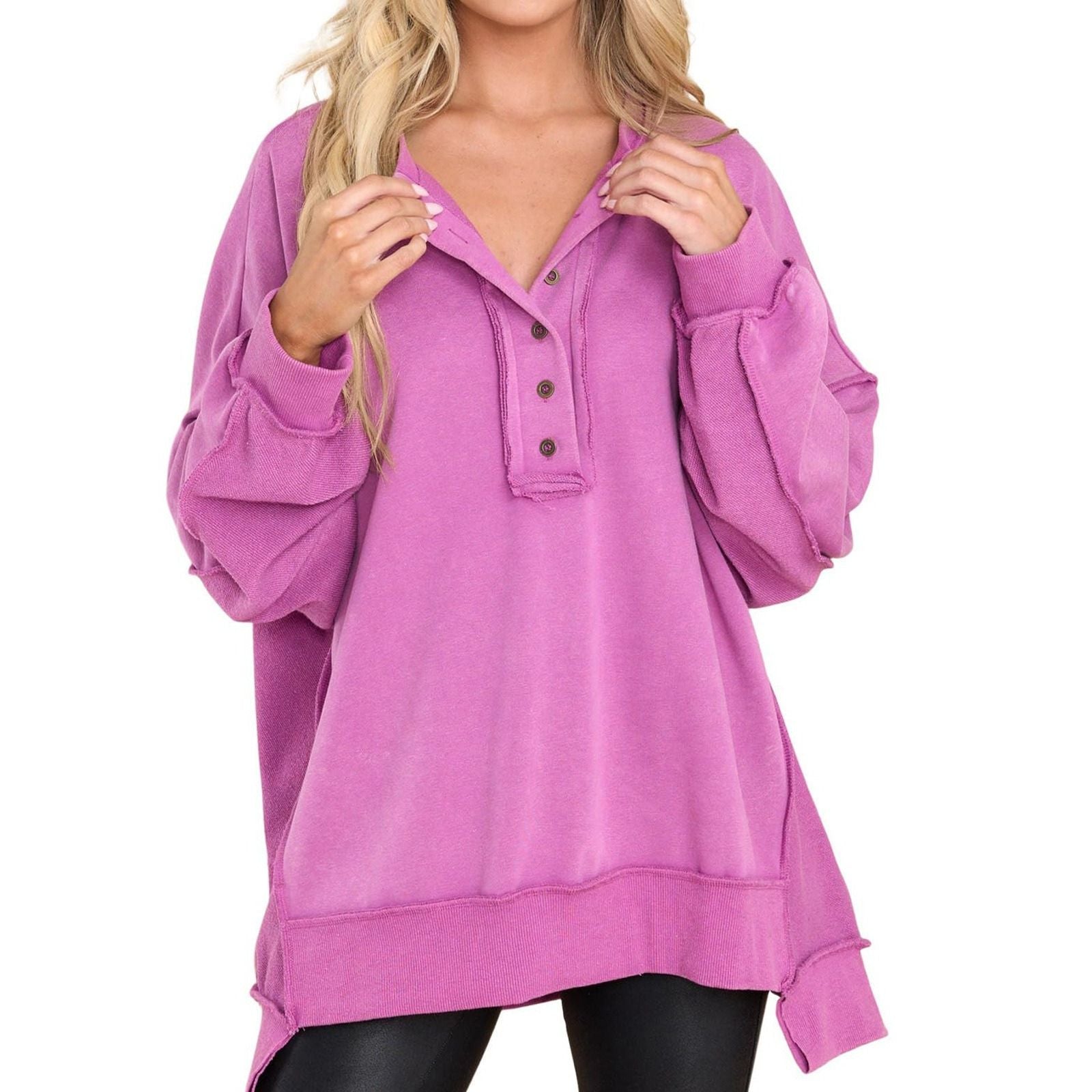 Leilani | Cozy Sweatshirt