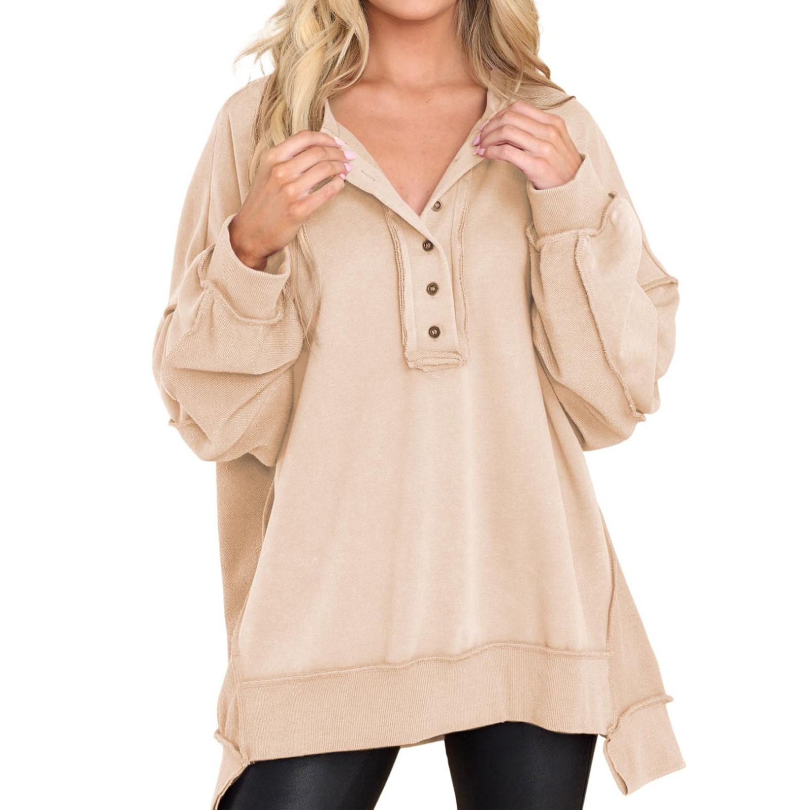 Leilani | Cozy Sweatshirt
