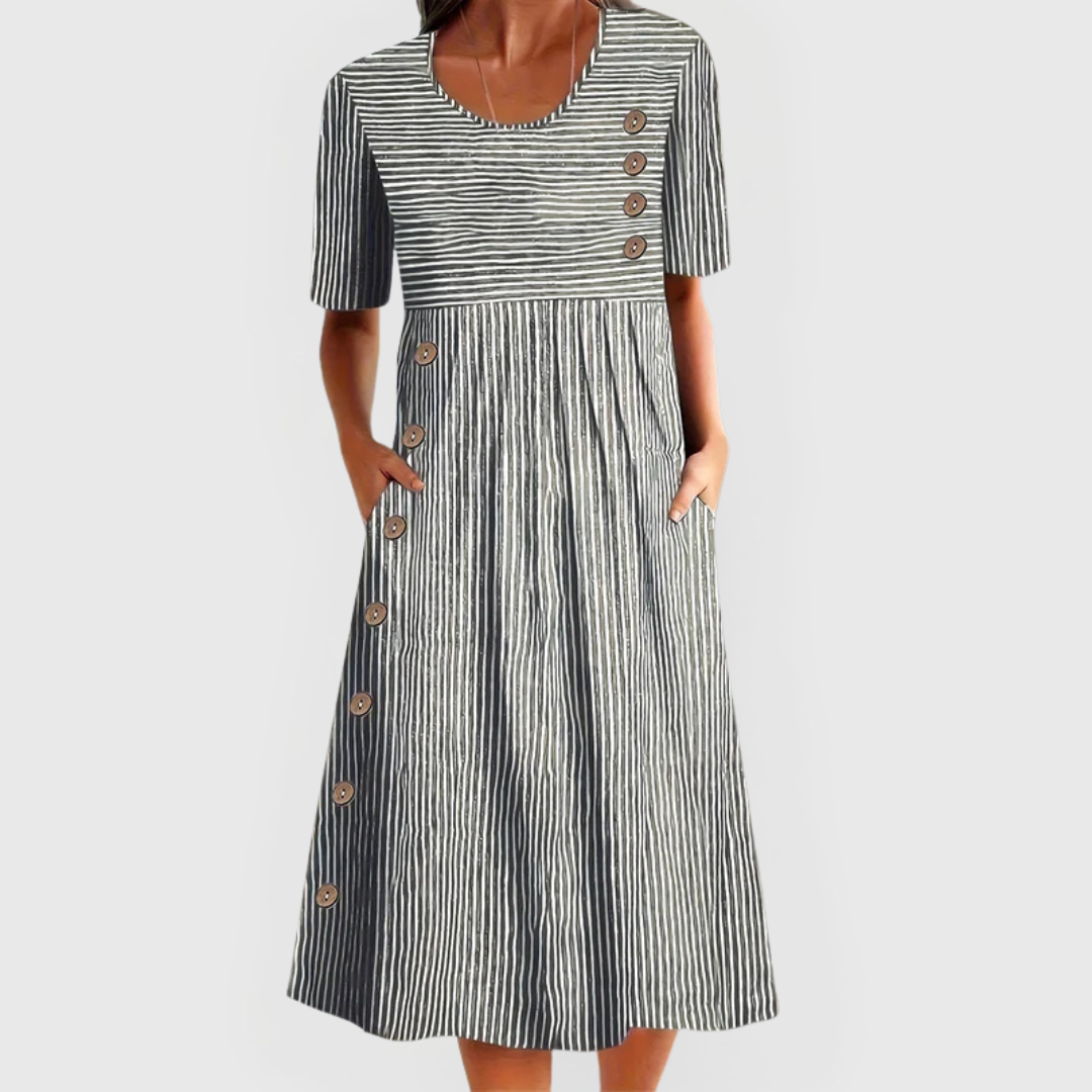Claudia | Comfort Dress