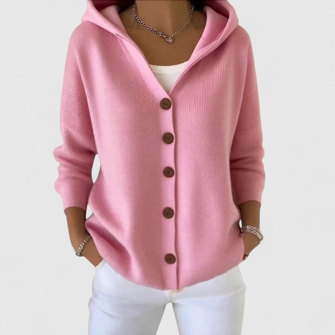 Rhezalynn Elegant Cardigan