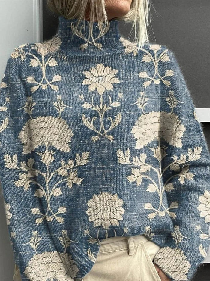 Ashley Turtleneck Sweater