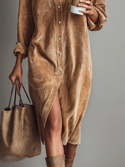 Classic & Elegant Dress | Stylish Casual Dress