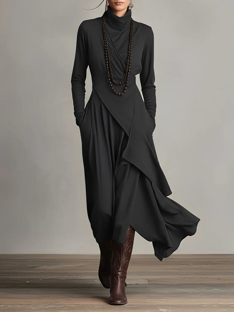 Marilyn | Elegant Maxi Dress